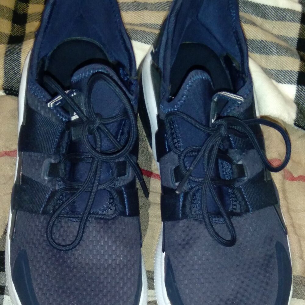 Mens Nautica Air lace-up running sneaker, size 12 - Picture 4 of 6